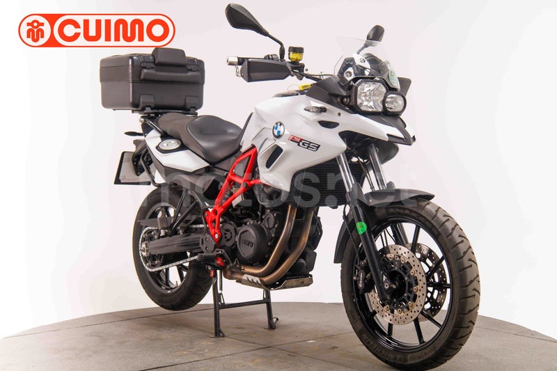 BMW F 700 GS Versión 2016 - 2018