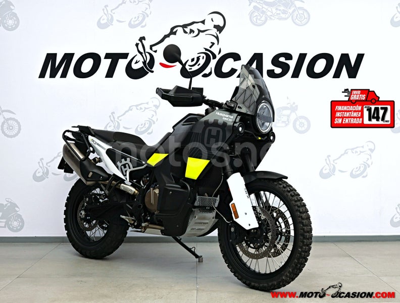 Husqvarna Norden 901