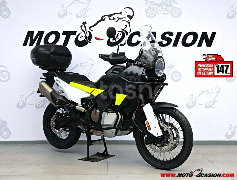 HUSQVARNA Norden 901 Versión 2021