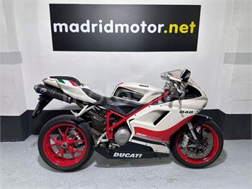 Ducati 848 Superbike 2008