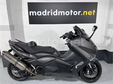 Yamaha T MAX 530 2016