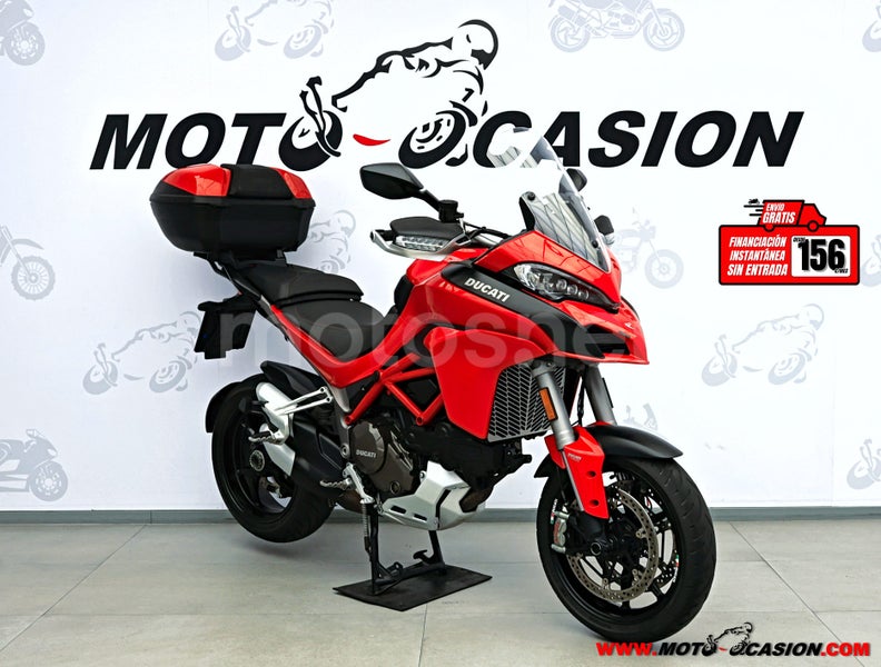 Ducati Multistrada 1200