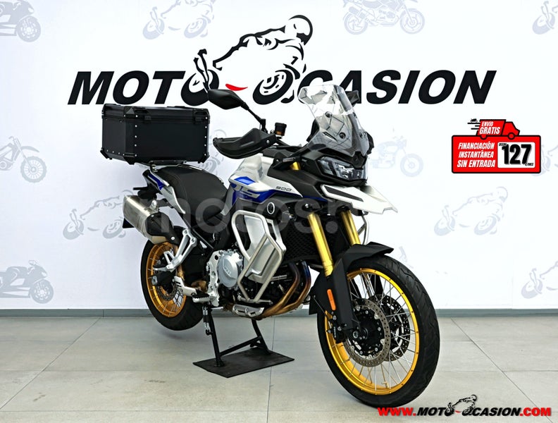 Voge 900 DSX Versión