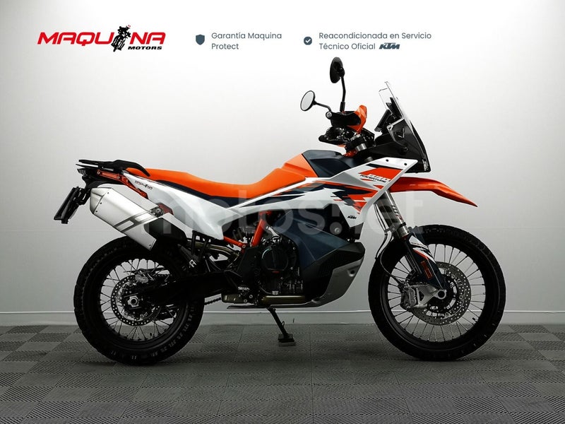 KTM 890 Adventure R