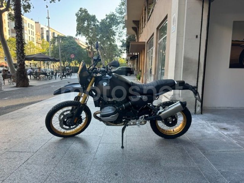 BMW R 12 GS Versión