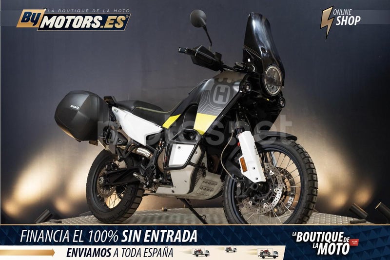 Husqvarna Norden 901 Versión