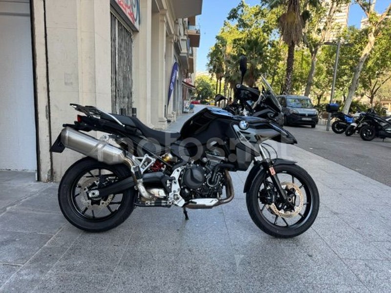 BMW F 800 GS