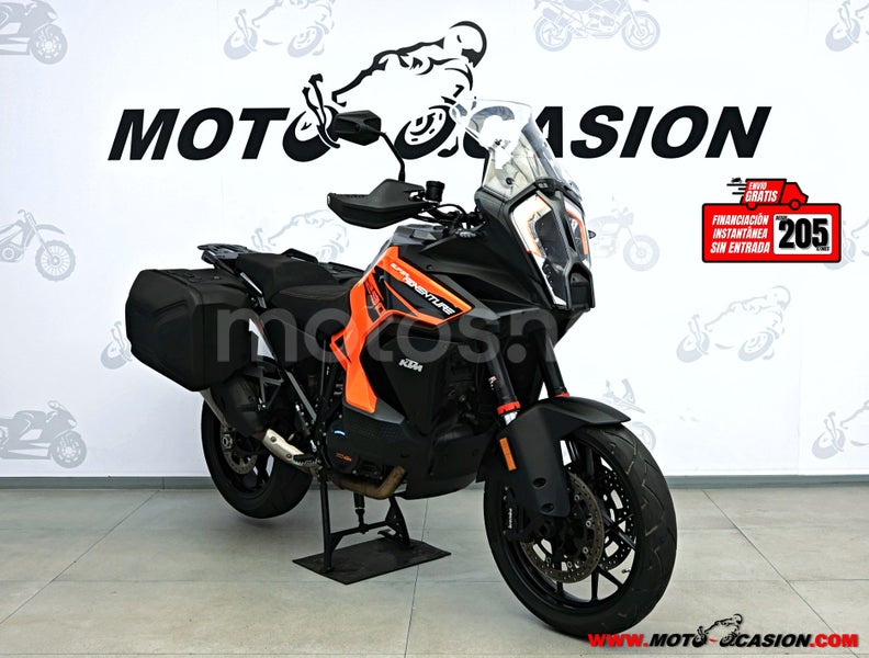 KTM 1290 Super Adventure S
