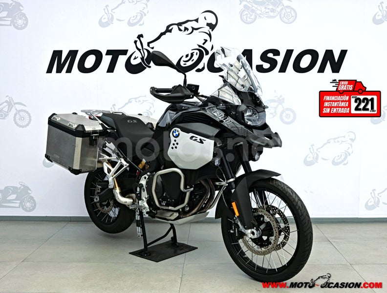 BMW F 900 GS Adventure