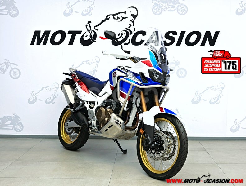 Honda Crf1000l Africa Twin DCT