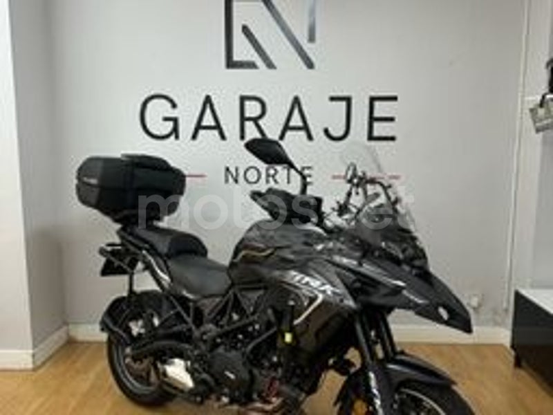 Benelli TRK 502