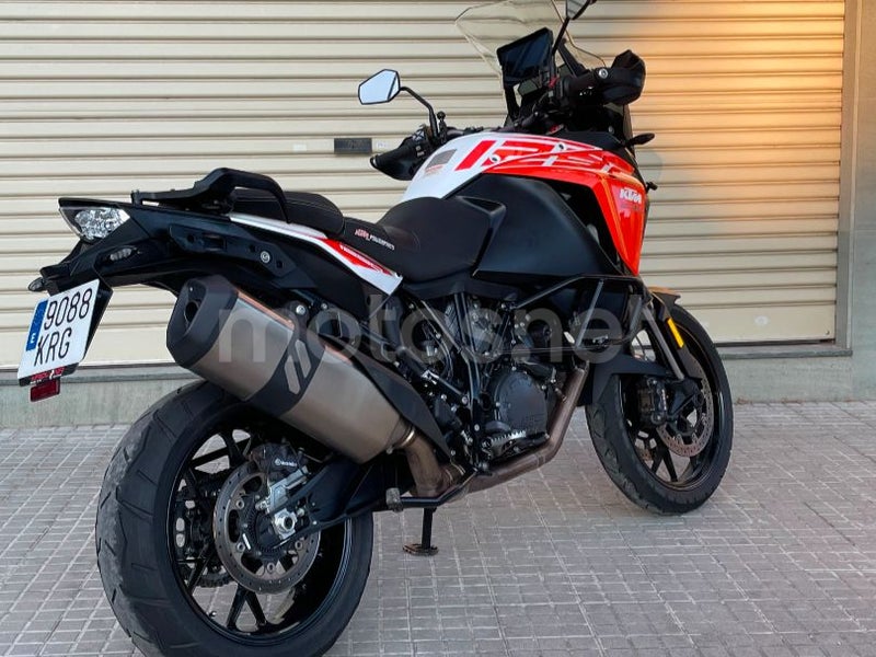 KTM 1290 Super Adventure S