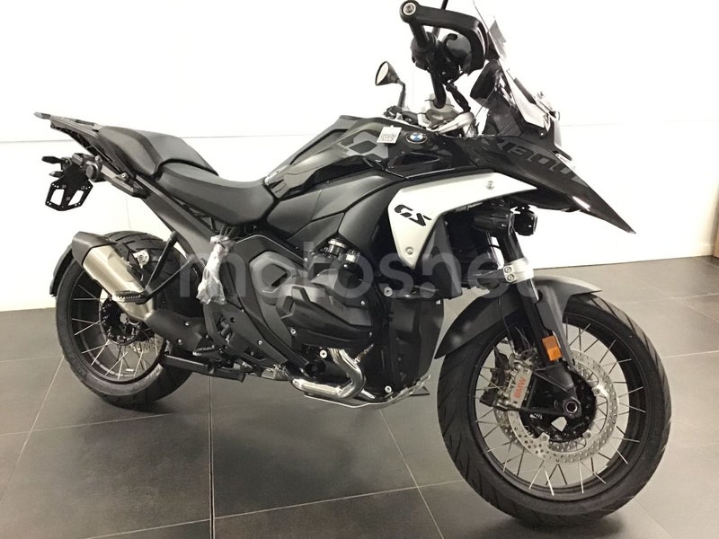 BMW R 1300 GS Triple Black