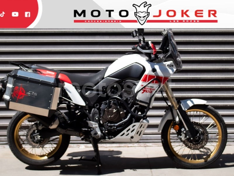 Yamaha Tenere 700