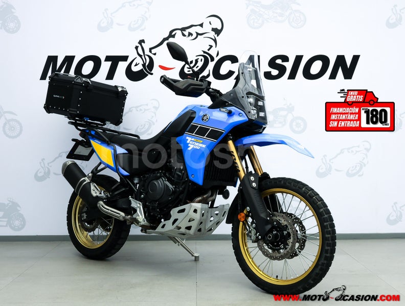 YAMAHA Ténéré 700 Rally Edition