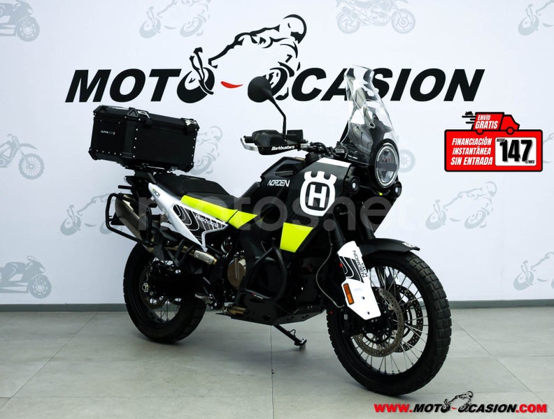Husqvarna Norden 901