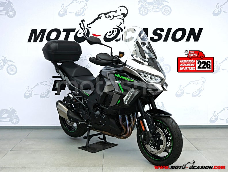 KAWASAKI Versys 1100 S