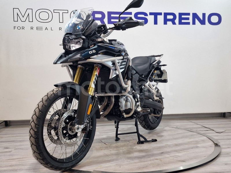 BMW F 850 GS