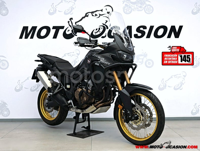 Honda CRF