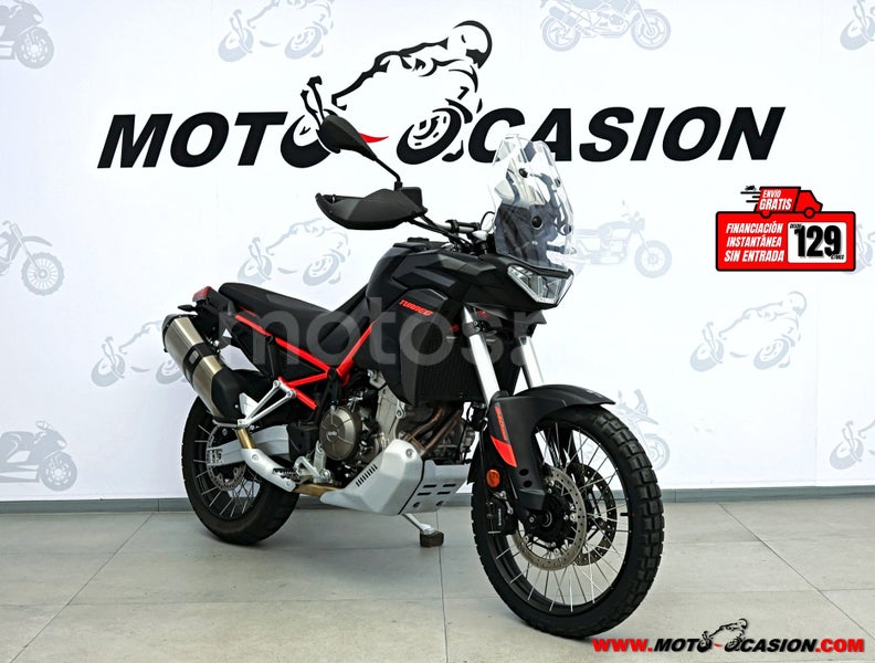 Aprilia Tuareg 660