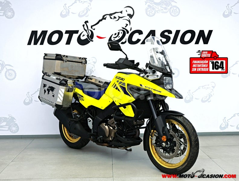 Suzuki V Strom 1050