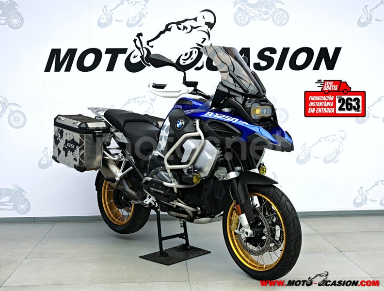 BMW R 1250 GS