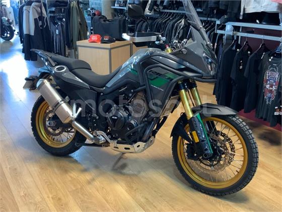 RIEJU Aventura 500 Legend Versión 2023