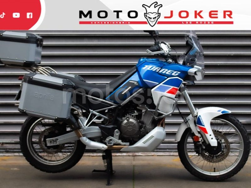Aprilia Tuareg 660