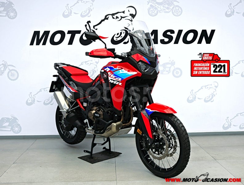 Honda Crf1100l Africa Twin