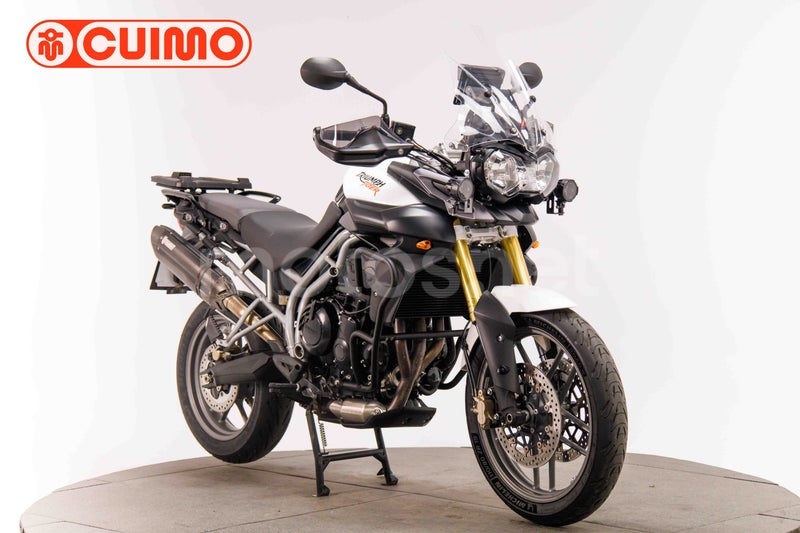 TRIUMPH TIGER 800 ABS Versión 2011 - 2017