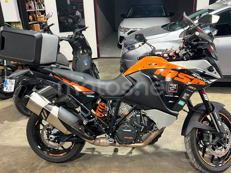 KTM 1090 Adventure A2