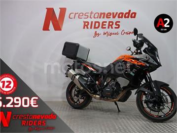 KTM 1050 Adventure 2016