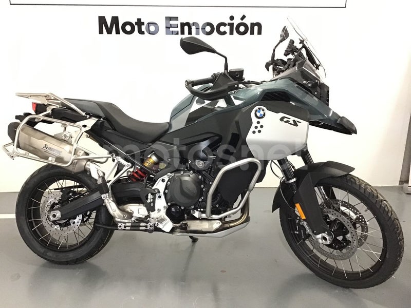 BMW F 900 GS Adventure