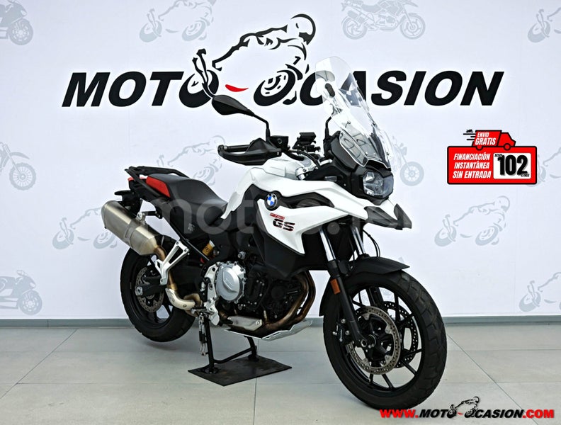 BMW F 750 GS