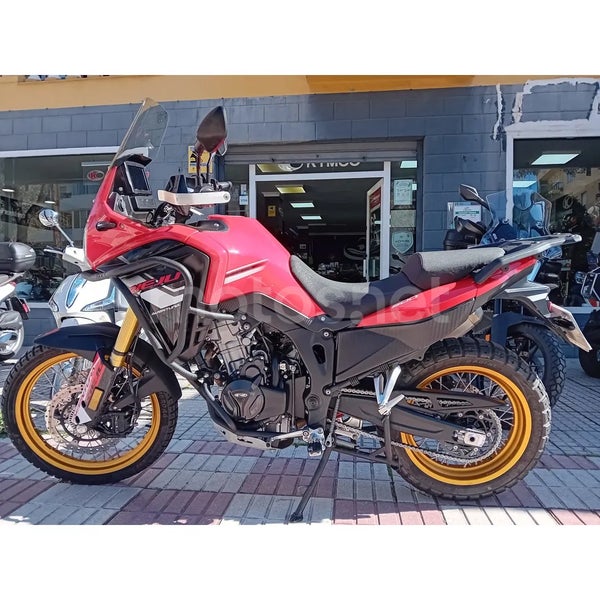 RIEJU Aventura 500 Legend Versión 2023