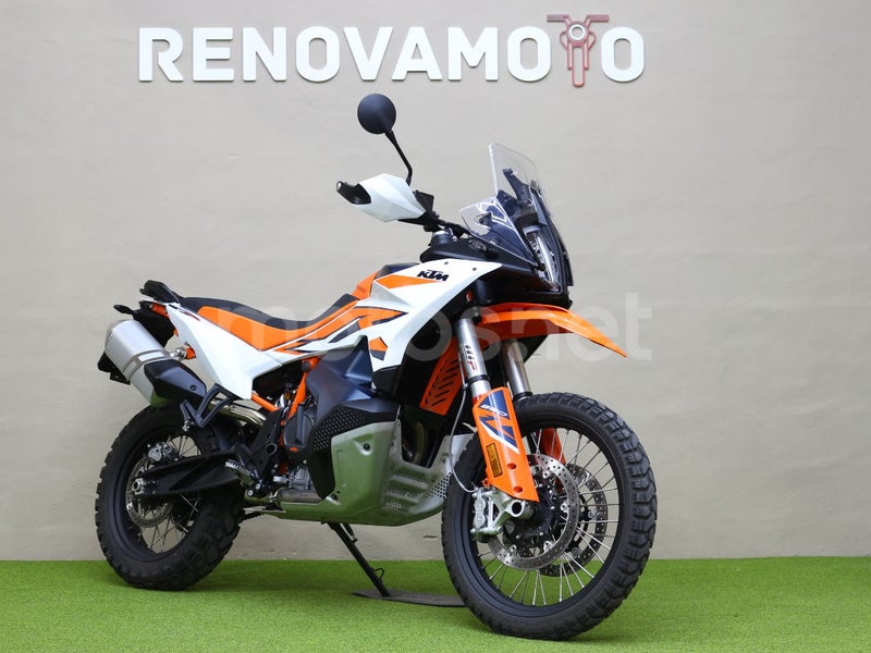 KTM 890 Adventure R