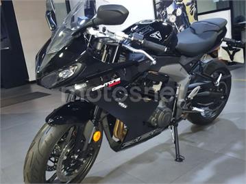 Triumph Daytona 660 2026