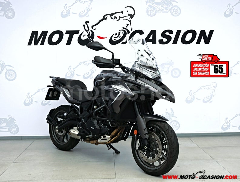 BENELLI TRK 502 Versión 2017