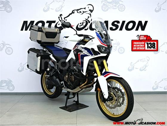 Honda CRF