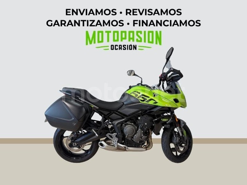 TRIUMPH Tiger Sport 660 Versión 2022 - 2025