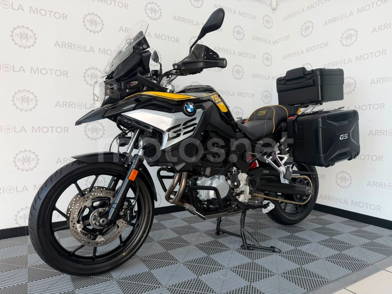 BMW F 750 GS