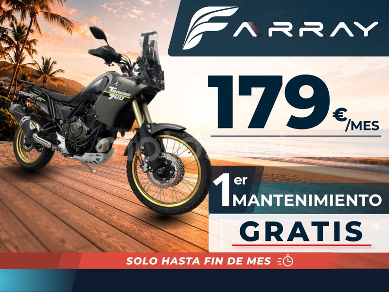 Yamaha Ténéré