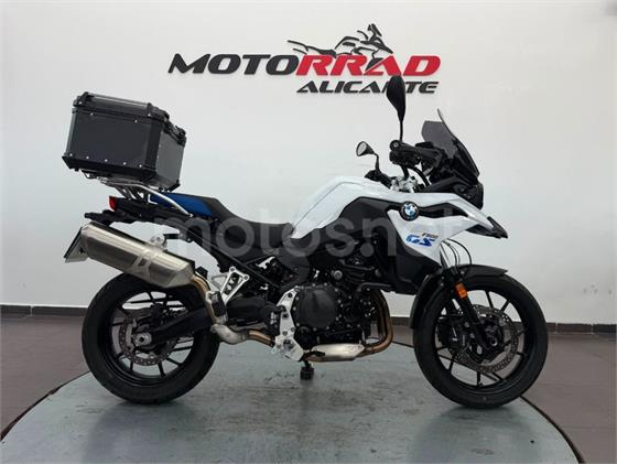 BMW F 800 GS