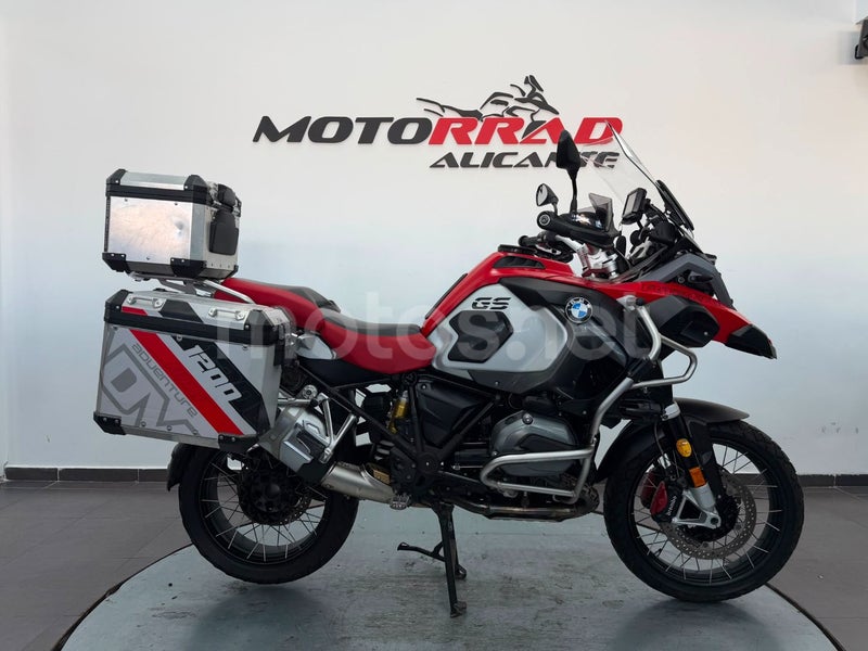 BMW R 1200 GS Adventure Versión 2014 - 2018