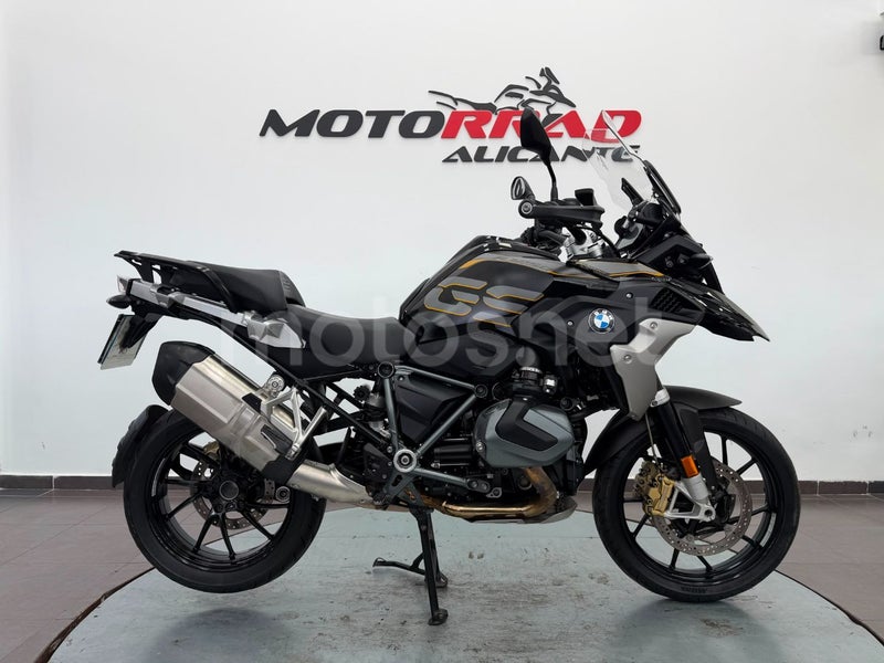 BMW R 1250 GS Versión 2018 - 2024