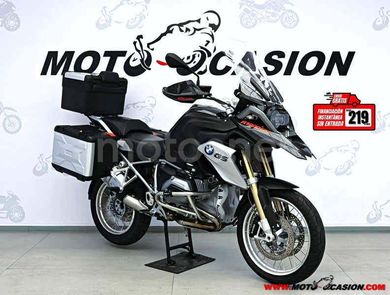 BMW R1200gs