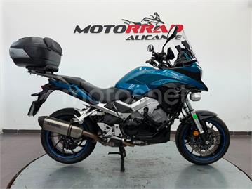 Honda Crossrunner VFR800X 2018