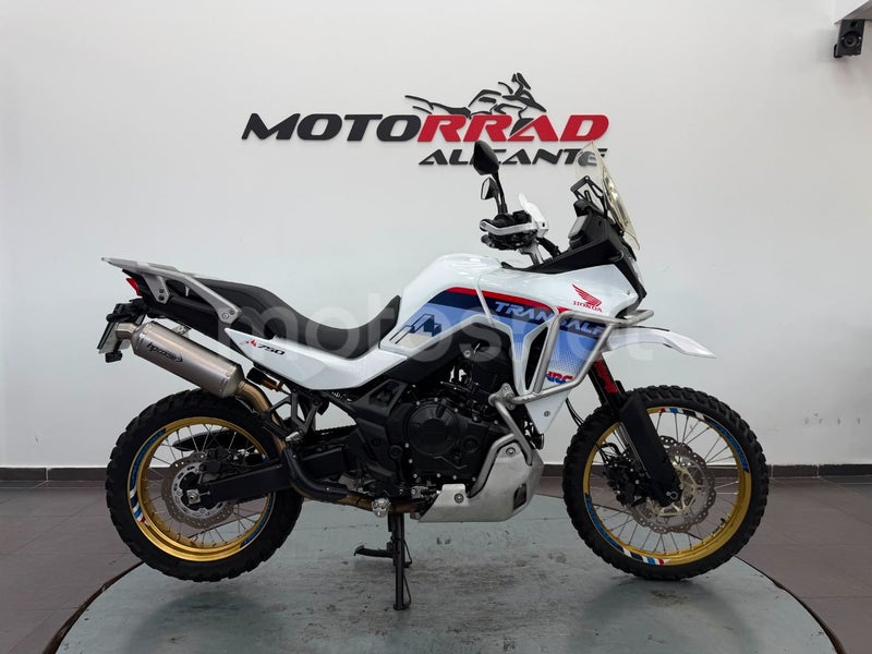 HONDA XL 750 Transalp Versión 2023 - 2024