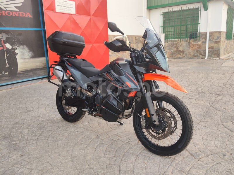 KTM 890 Adventure L