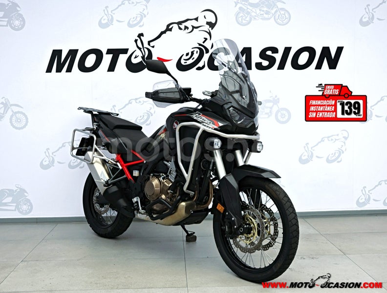 Honda CRF
